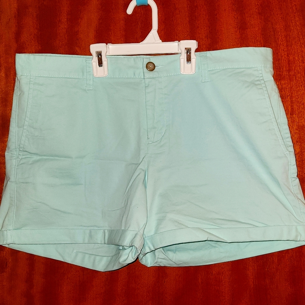 NWOT GAP Girlfriend Shorts